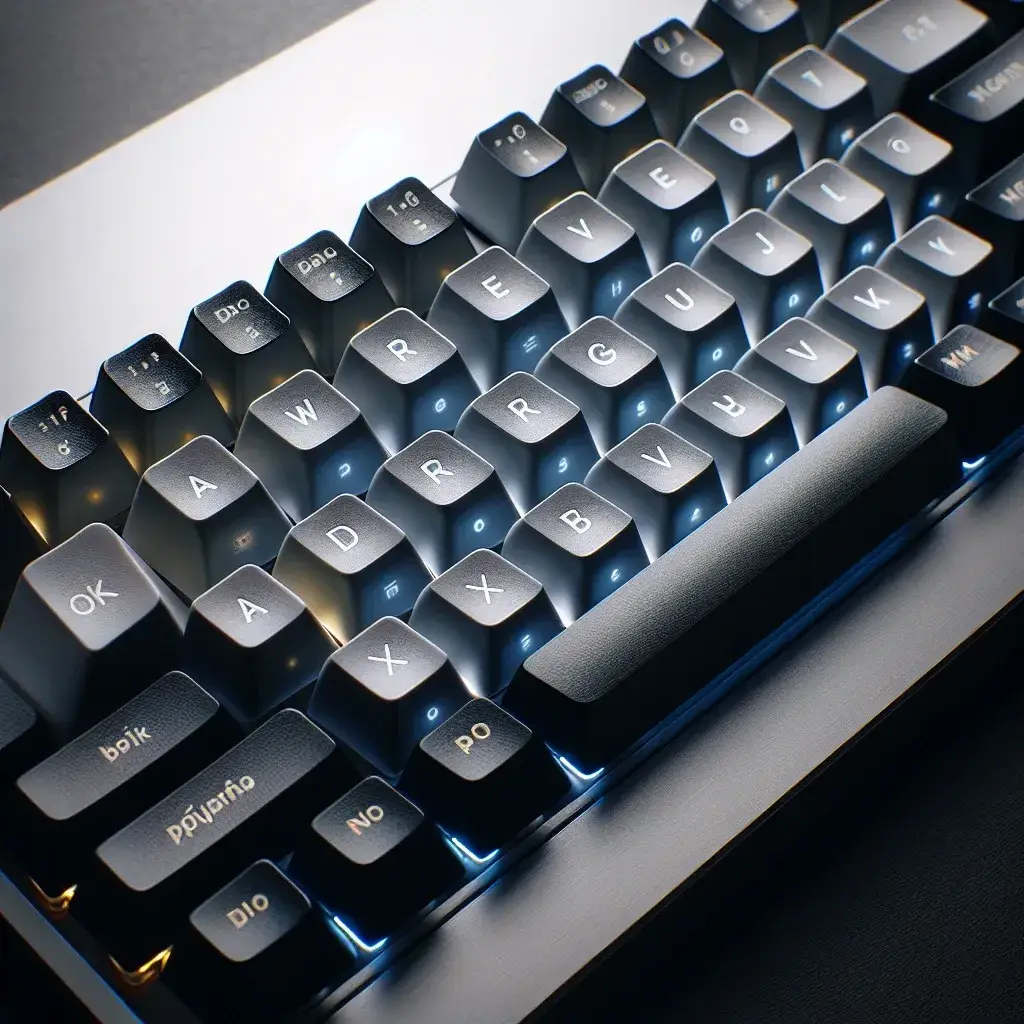 Teclados Mecânicos com Keycaps em Português Brasileiro PBT Disponíveis no Brasil
