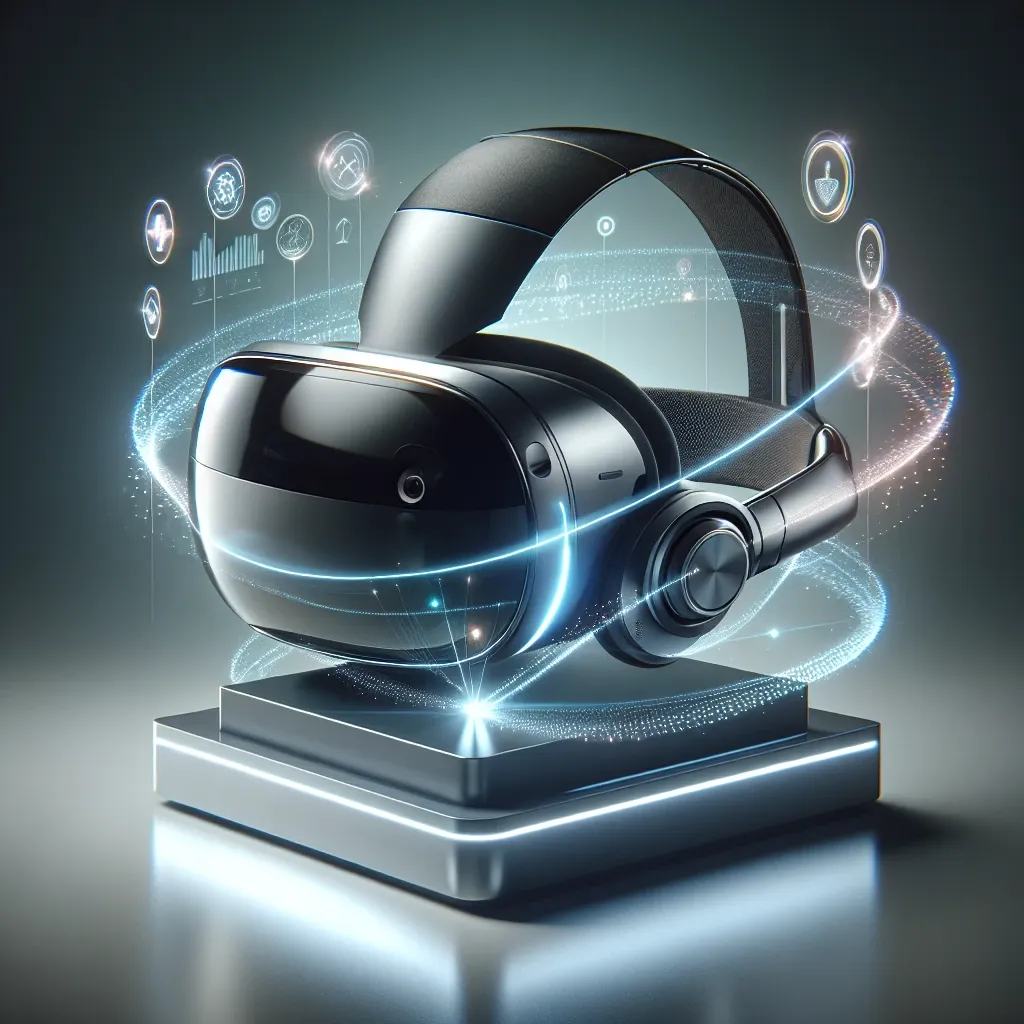 Novo headset de realidade mista combina holografia e feedback tátil